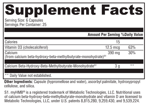 HMB PRO 150 Capsules
