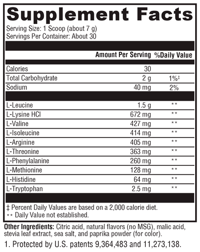 XymoBolX™ Fruit Punch 30 Servings
