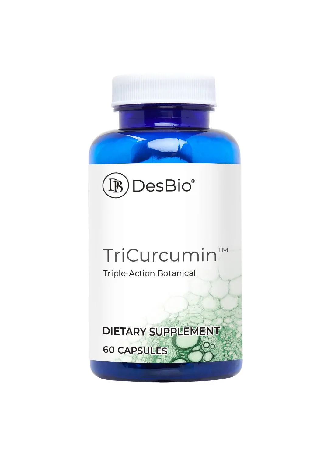 TriCurcumin ( 60 Capsules)