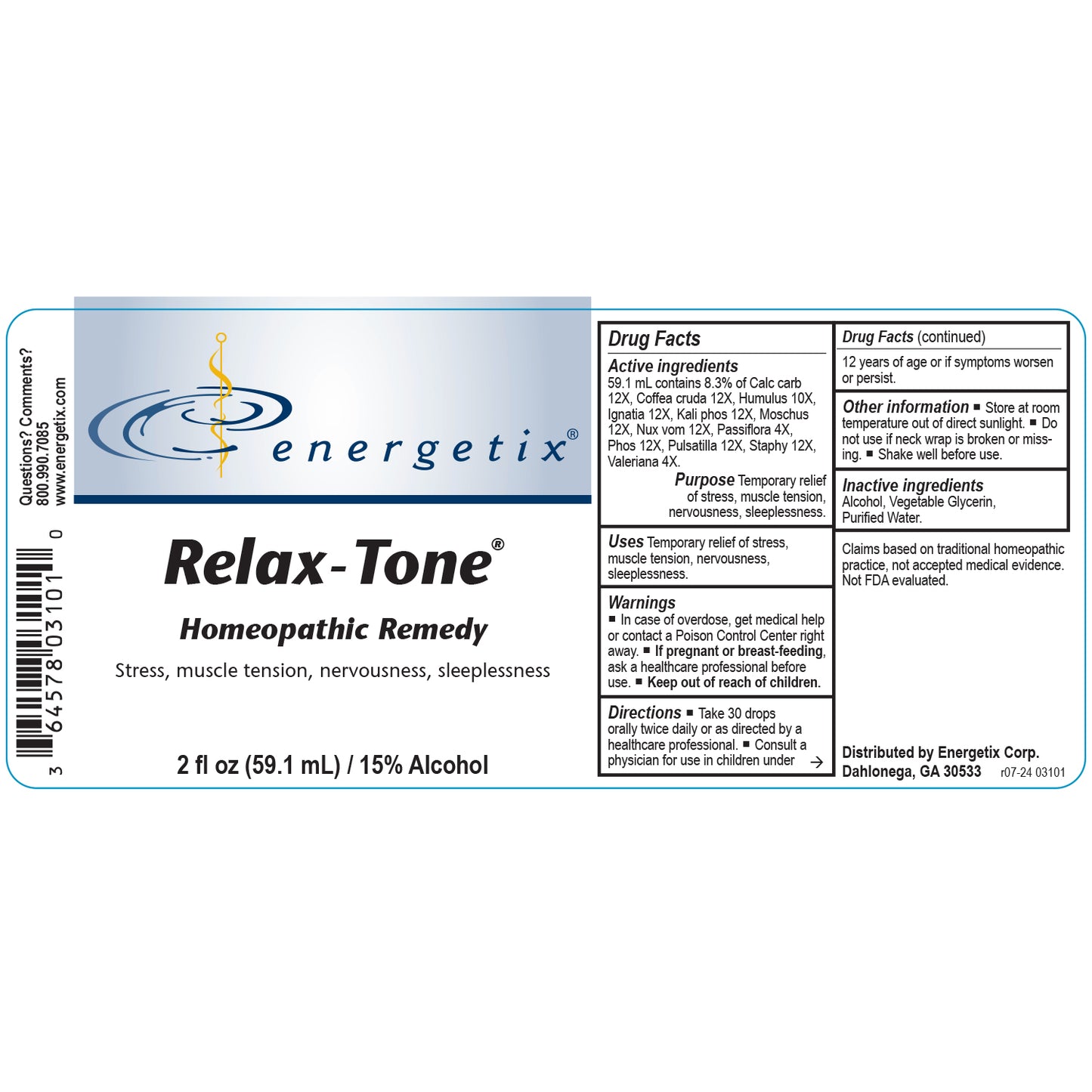 Relax-Tone