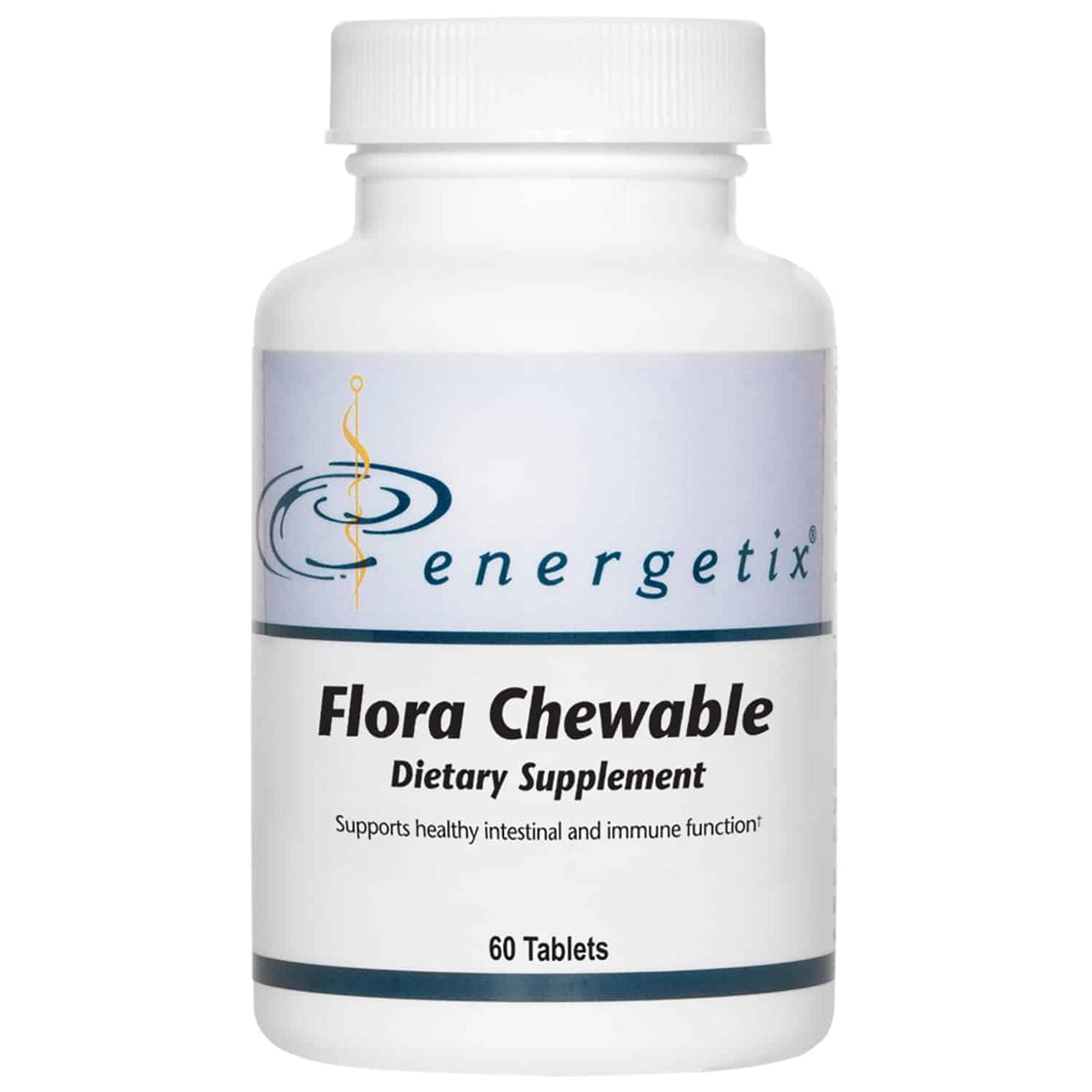 Flora Chewable (60 Tablets)