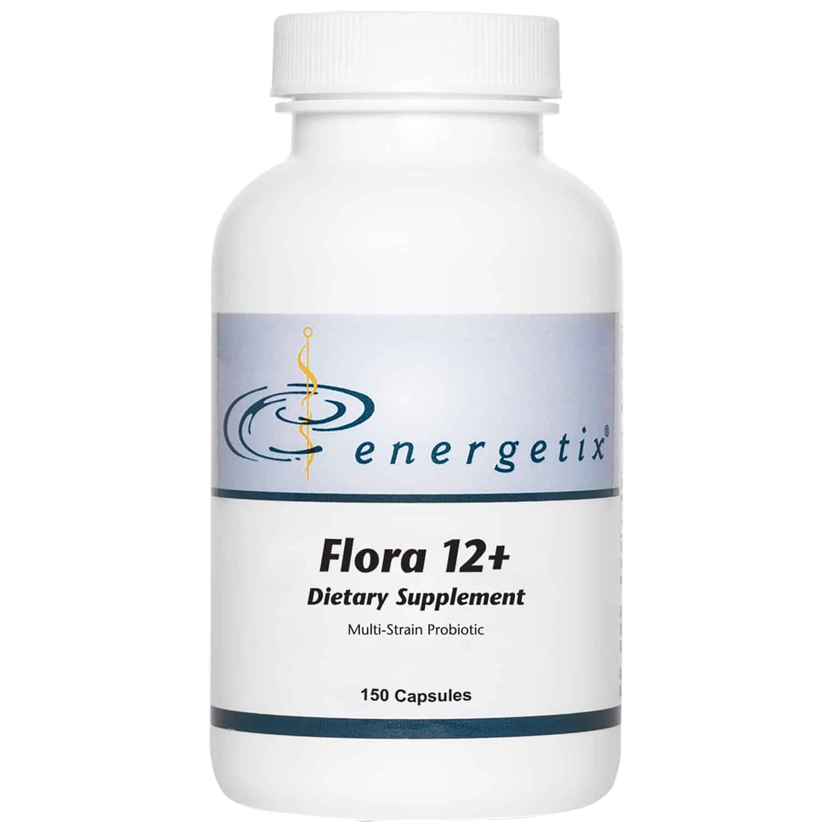 Flora 12+ (150 Capsules)