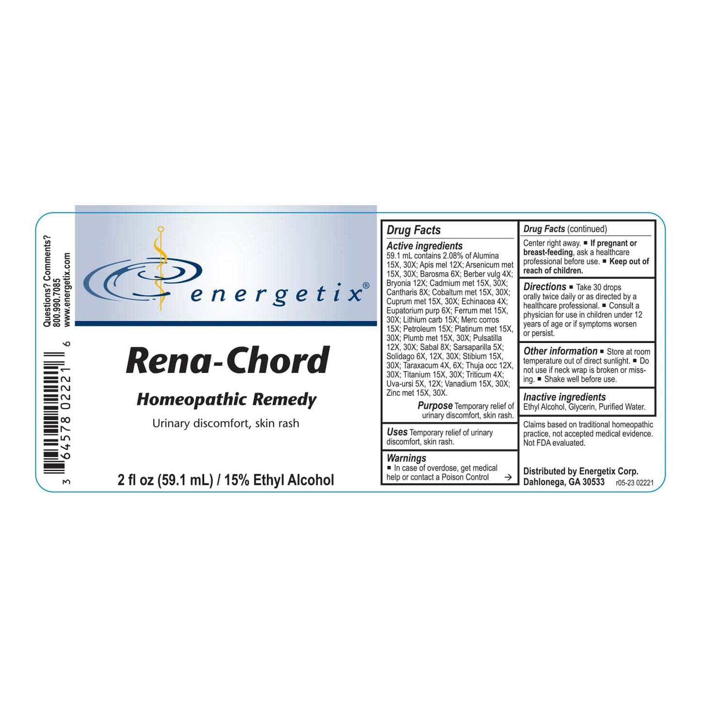 Rena-Chord
