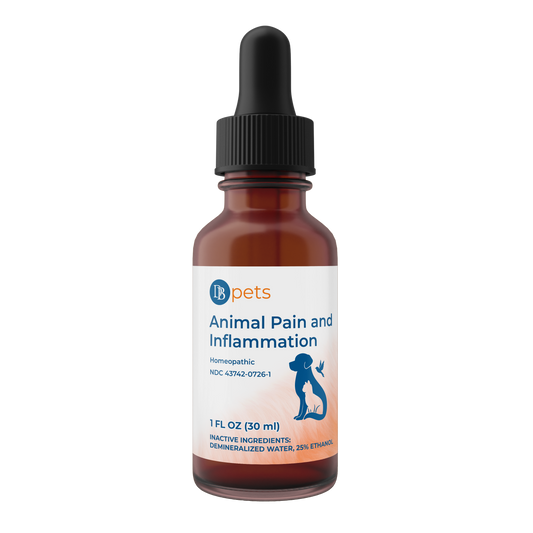 Animal Pain and Inflammation